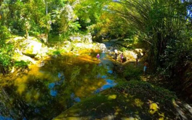 Cachoeira Azul Resort Pousada