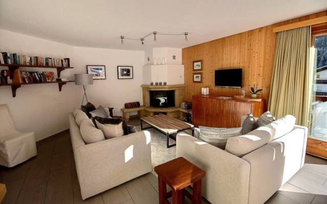 Ripaille - Nice Apartment of 110m2 Located 400 Meters From the Cableway – Guest Rooms – Champery