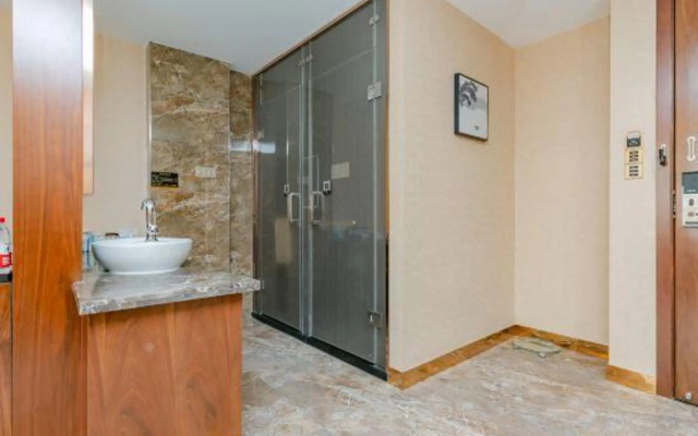 Yazhi Hotel – Bathroom – Qingyang