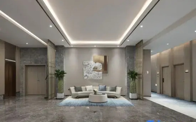 Manju Hotel (Kunshan Huaqiao Smart City Branch)