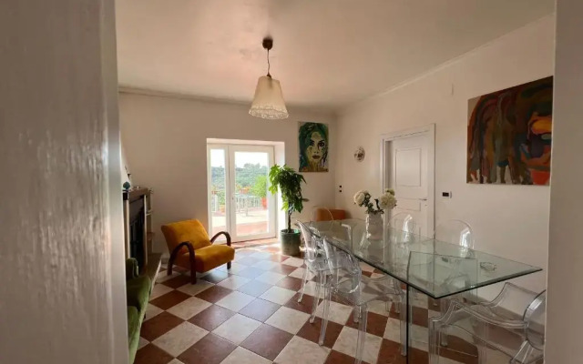 Storace’s House- Villa Adriana