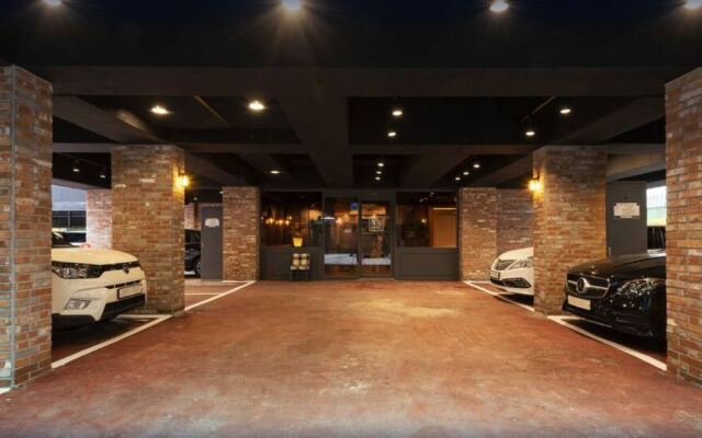 Haeundae number 25 hotel