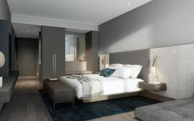 Melbourne Marriott Hotel Docklands