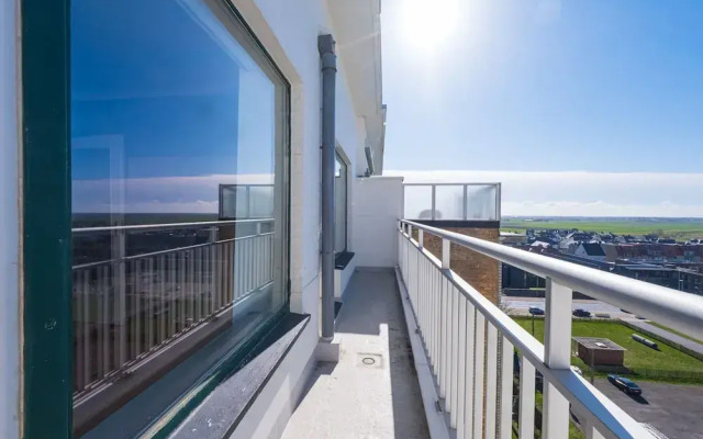 Rooftop Apartment With Terrace
