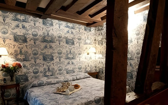 Relais Hotel Du Vieux Paris