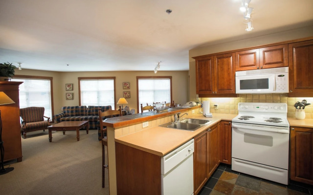 Powderhorn Lodge Cozy Condos - Solitude UT