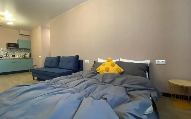 Апартаменты на улице Районная 57 корпус 1 строение 2