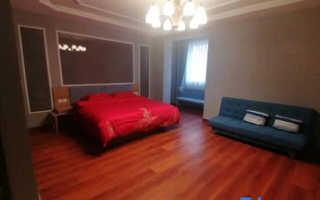 Rujia Pebble Motel Hotel（Baoding Xushui Xinhua Bookstore）