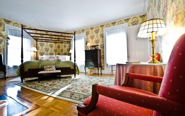 Architects Inn -- George Champlin Mason