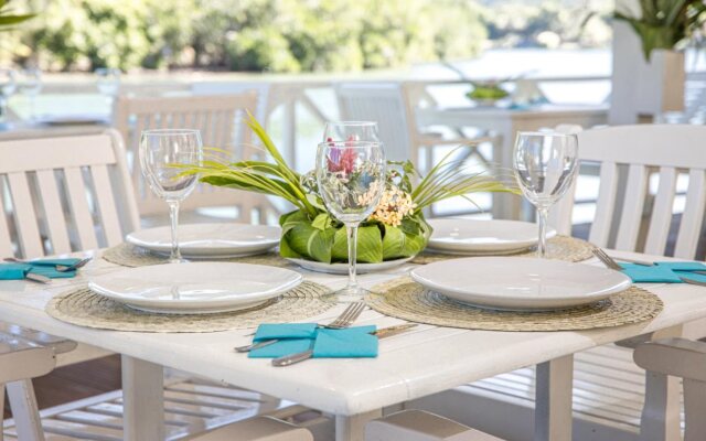 Tropicana Lagoon Apartments Resort and Restaurant