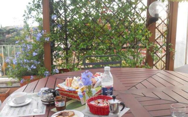 La Terrazza Di Monteverde