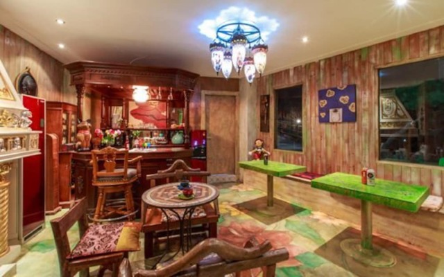 Namyangju Shayri Pension