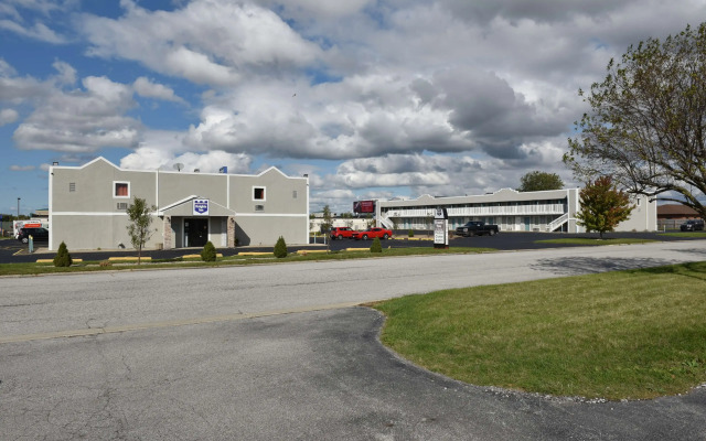 Knights Inn Merrillville