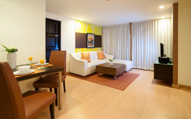 Aspen Suites Hotel Sukhumvit 2 Bangkok