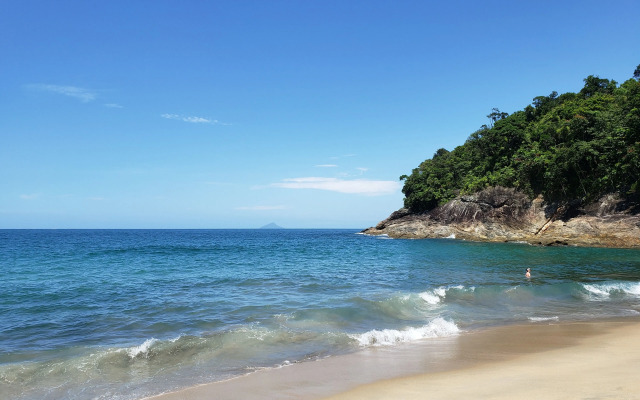 Pousada Tartarugas De Pauba