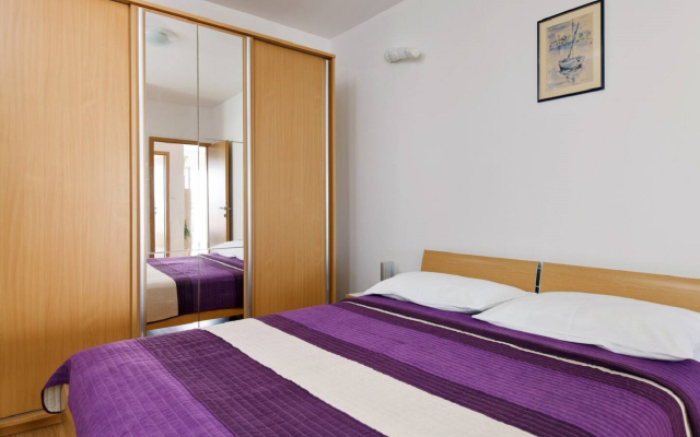Apartment Ljilja - with sea view: A1 Hvar, Island Hvar