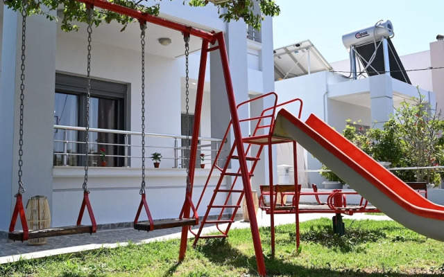 Amaya House in Kremasti Near the Beach Rhodes