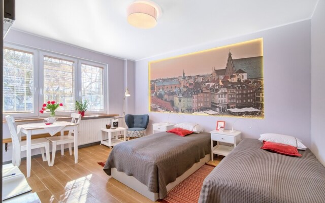 Studio Warszawa Old Town - YesApartments