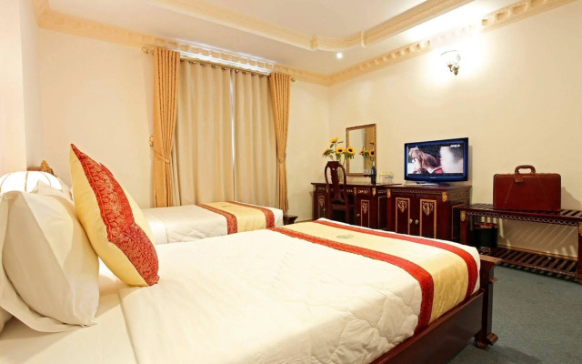New Pacific Hotel