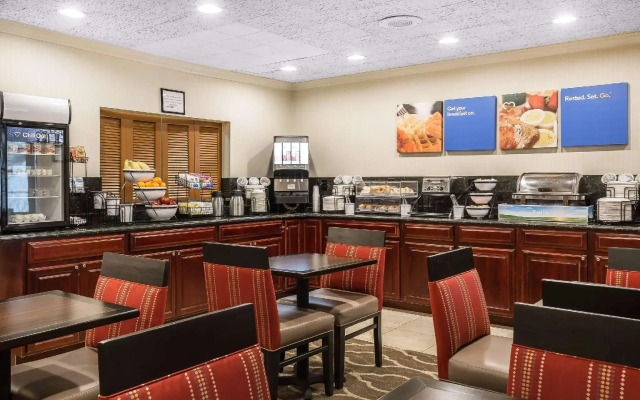 Comfort Inn Auburn - Worcester