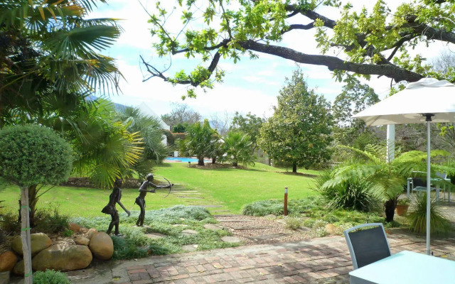 Rothman Manor Guest House