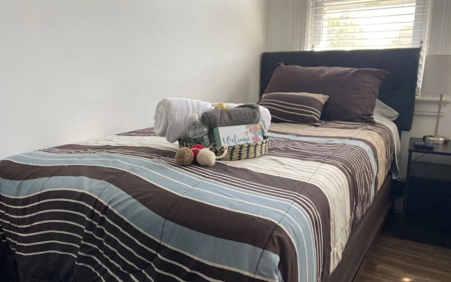 Cozy private room