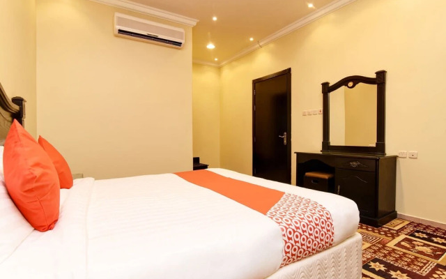 OYO 333 Dheyof Al Wattan For Hotel Suites
