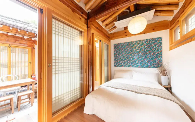 Open Real Luxury Korean Hanok