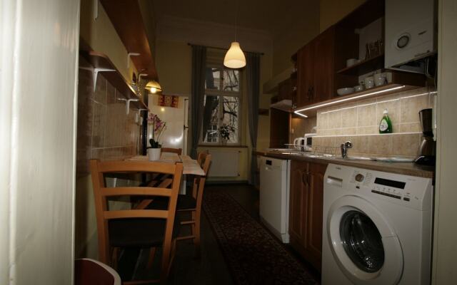 Apartment Mala Strana Petrinska