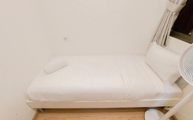 Spacious And Cozy 3Br Sky House Bsd Apartment