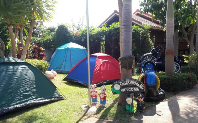 Ban Mai Suay Resort Pak Chong