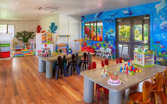 Vomo Island Resort