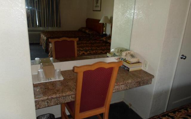 Budget Inn Morgan Hill