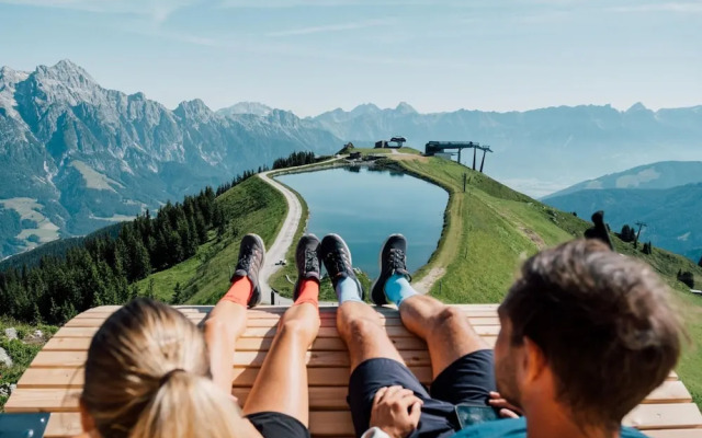 Apartment in Saalfelden Near Ski Slopes