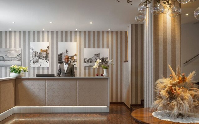 Boutique Hotel Re Enzo