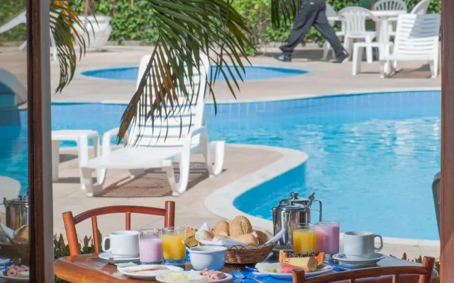Oceano Praia Hotel