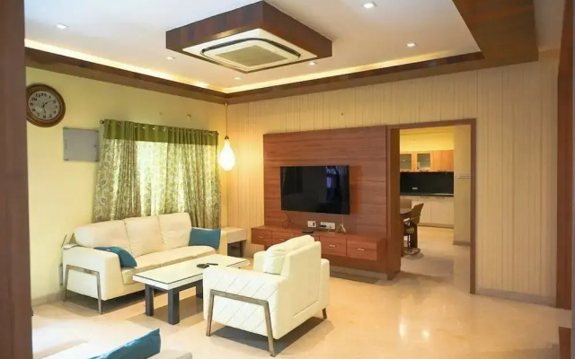 The Butterfly Luxury Serviced Apartments Ramachandra Vijayawada