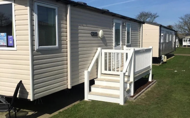 Haven Caister, 2 bed Deluxe +