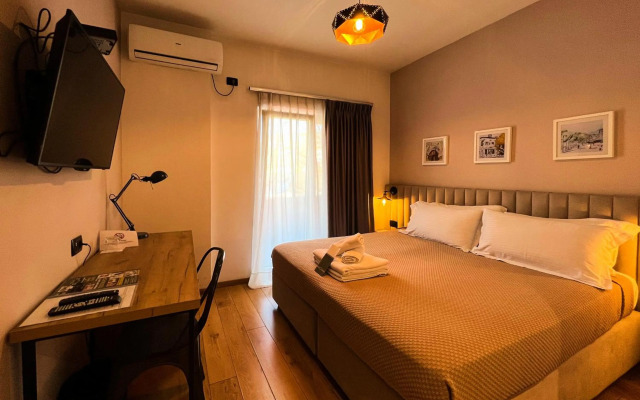 Oda Hotel Tirana