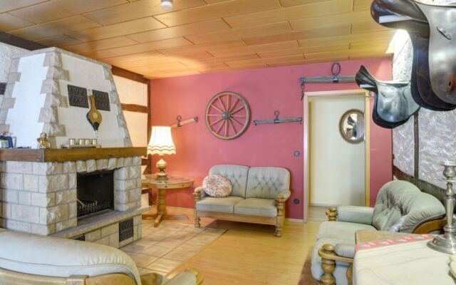 Berghof Hohe ganzes Haus