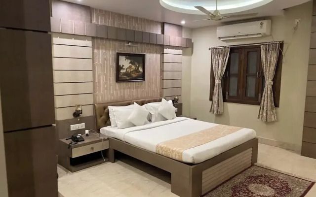 Hotel Centre Point Purnia