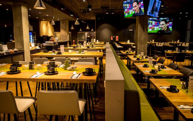 H4 Hotel Mönchengladbach im BORUSSIA-PARK