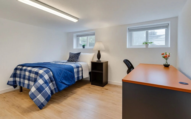 The Grand North Seattle Family Home