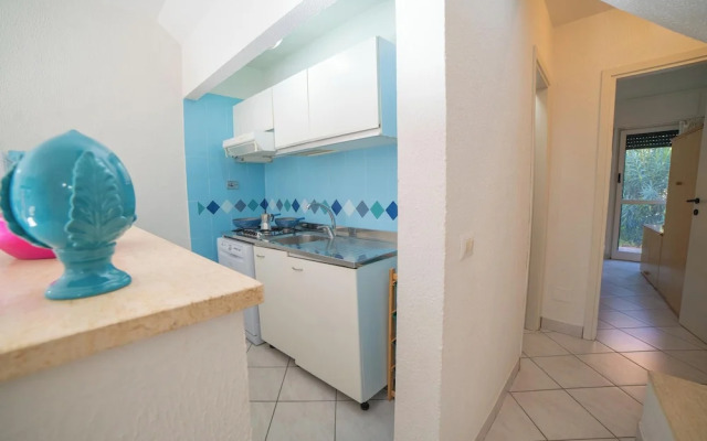 Villa 2 Sunset With Pool on Seashore