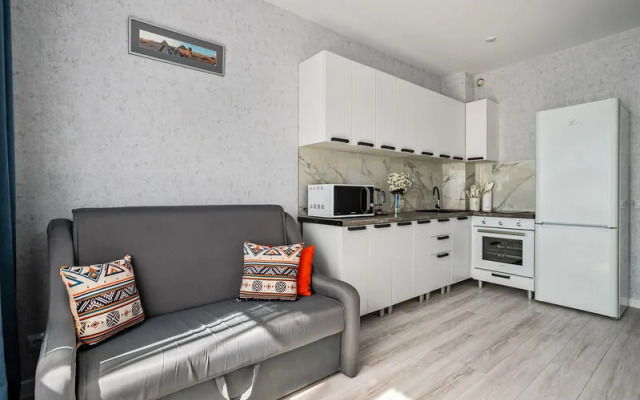 Апартаменты МаксРеалти24 проезд Стройкомбината, д. 1