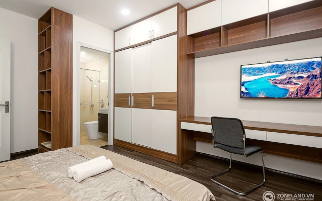 Zoneland Apartment - Monarchy Riverside