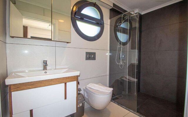 Nokta Life C Villa, Özel Havuzlu, Fethiye