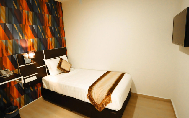 K Garden Hotel Parit Buntar