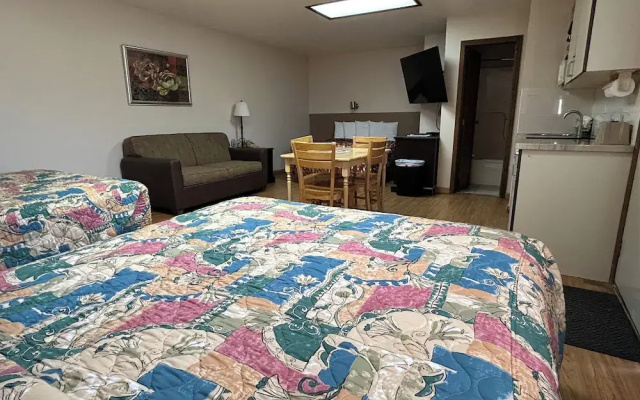JET Motor Inn Buffalo