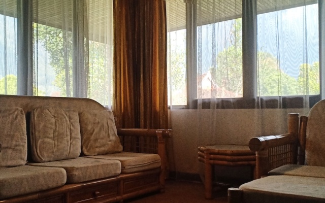 Buyan Resort – Guest Rooms – Pancasari